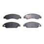 R1 05-08 GMC Sierra 1500 4WD/AWD Front Off-Road/Tow Brake Pads