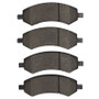 R1 05-24 Ram Dakota Front Off-Road/Tow Brake Pads