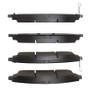 R1 09-11 Hyundai Genesis Sedan Front Ceramic Brake Pads