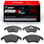 R1 08-20 Mercedes-Benz SLK250 Front Optimum OE Brake Pads