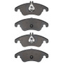 R1 08-20 Mercedes-Benz SLK250 Front Optimum OE Brake Pads