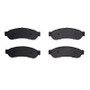 R1 05-10 Ford F-250 4WD (Super Duty) Rear Off-Road/Tow Brake Pads