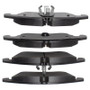 R1 12-15 Audi A6 Quattro Front Optimum OE Brake Pads