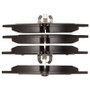 R1 11-16 Audi A4 Allroad Front Optimum OE Brake Pads
