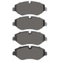 R1 07-23 Mercedes-Benz Metris Front Optimum OE Brake Pads