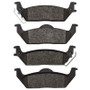 R1 04-11 Lincoln Mark Lt Rear Off-Road/Tow Brake Pads