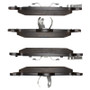 R1 04-11 Lincoln Mark Lt Rear Off-Road/Tow Brake Pads