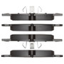 R1 07-18 BMW X6 Front Optimum OE Brake Pads
