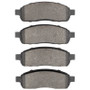 R1 04-09 Lincoln Mark Lt Front Off-Road/Tow Brake Pads
