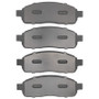 R1 04-09 Lincoln Mark Lt Front Off-Road/Tow Brake Pads