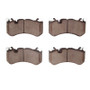 R1 08-11 Mercedes-Benz SL65 AMG Front Optimum OE Brake Pads