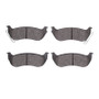 R1 03-10 Mercury Mountaineer Rear Off-Road/Tow Brake Pads