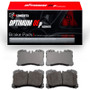 R1 18-26 Toyota Mirai Front Optimum OE Brake Pads