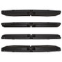 R1 08-26 Volkswagen Touareg Front Ceramic Brake Pads