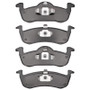 R1 10-17 Lincoln Navigator Rear Optimum OE Brake Pads
