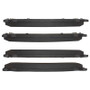 R1 01-10 GMC Sierra 3500 HD 4WD Rear Off-Road/Tow Brake Pads