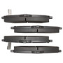 R1 08-12 Jeep Liberty Front Optimum OE Brake Pads