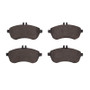 R1 08-18 Mercedes-Benz SLK250 Front Ceramic Brake Pads