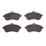 R1 08-18 Mercedes-Benz SLK250 Front Ceramic Brake Pads