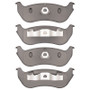 R1 02-05 Mercury Mountaineer Rear Off-Road/Tow Brake Pads