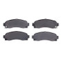R1 01-12 Saturn Vue Front Off-Road/Tow Brake Pads