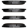 R1 11-20 Saab 9-5 Front Optimum OE Brake Pads