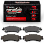 R1 99-11 GMC Yukon Rear Off-Road/Tow Brake Pads