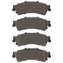 R1 99-11 GMC Yukon Rear Off-Road/Tow Brake Pads
