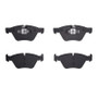 R1 07-12 BMW 128I Front Optimum OE Brake Pads