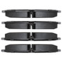 R1 07-23 Mercedes-Benz Sprinter 2500 Front Ceramic Brake Pads