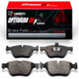 R1 06-10 BMW 330I Front Optimum OE Brake Pads