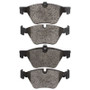 R1 06-10 BMW 330I Front Optimum OE Brake Pads