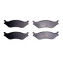 R1 99-10 Winnebago Sunova Front Off-Road/Tow Brake Pads