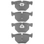 R1 07-14 BMW X6 Rear Optimum OE Brake Pads