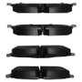 R1 06-24 Mini Countryman Front Ceramic Brake Pads