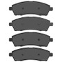 R1 99-05 Ford F-350 Super Duty 4WD Rear Off-Road/Tow Brake Pads