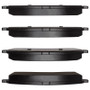 R1 99-05 Ford F-350 Super Duty 4WD Rear Off-Road/Tow Brake Pads