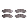 R1 04-09 Cadillac Srx Front Optimum OE Brake Pads