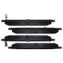R1 07-12 Hyundai Veracruz Front Ceramic Brake Pads