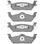 R1 10-11 Lincoln Mark Lt Rear Optimum OE Brake Pads