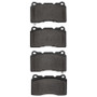 R1 04-26 Volvo V70 Rear Optimum OE Brake Pads