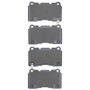 R1 04-26 Volvo V70 Rear Optimum OE Brake Pads