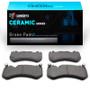 R1 08-11 Mercedes-Benz SL65 AMG Front Ceramic Brake Pads