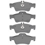 R1 02-17 Mercedes-Benz S400 (Usa) Rear Optimum OE Brake Pads