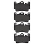 R1 03-10 Volkswagen Touareg Rear Optimum OE Brake Pads