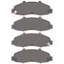 R1 97-04 Lincoln Blackwood Front Off-Road/Tow Brake Pads
