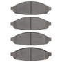 R1 03-11 Mercury Grand Marquis Front Optimum OE Brake Pads
