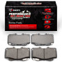 R1 95-08 Toyota 4Runner Front Off-Road/Tow Brake Pads