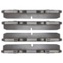 R1 95-08 Toyota 4Runner Front Off-Road/Tow Brake Pads