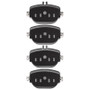 R1 17-26 Mercedes-Benz E450 Rear Semi Met Brake Pads